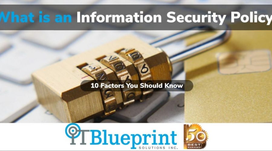 information-security-policy