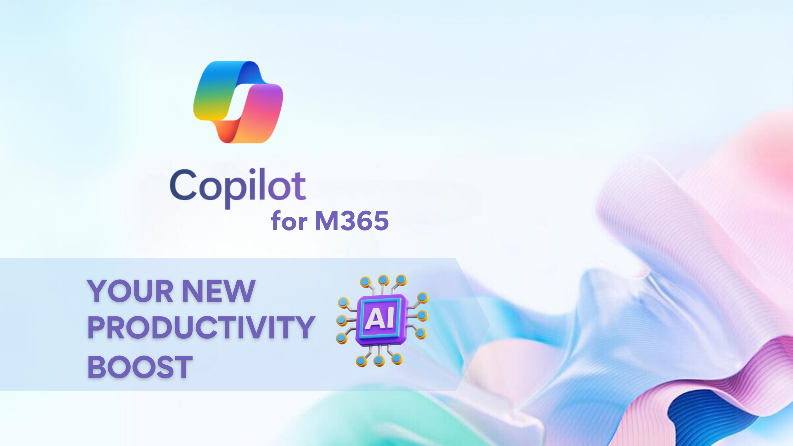 copilot for m365: your new productivity boost