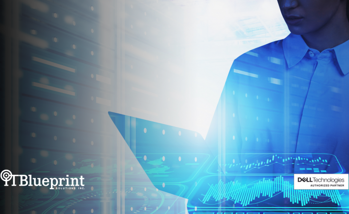 itblueprint partners with dell storage and servers