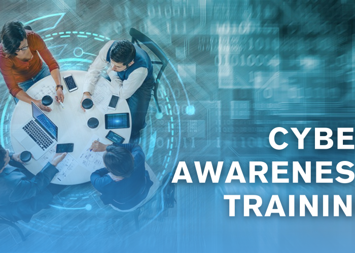 Cyber awareness training for teams