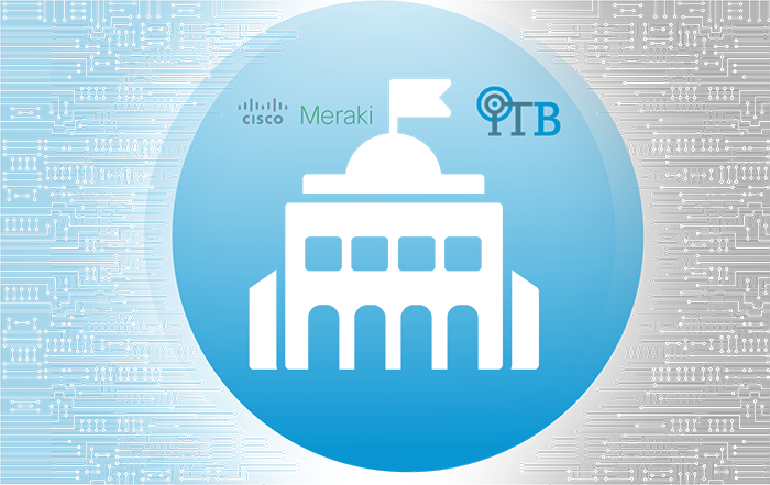 Upgrade Your Municipality’s Technology with Cisco Meraki Upgrade Your Municipality’s Technology with Cisco Meraki